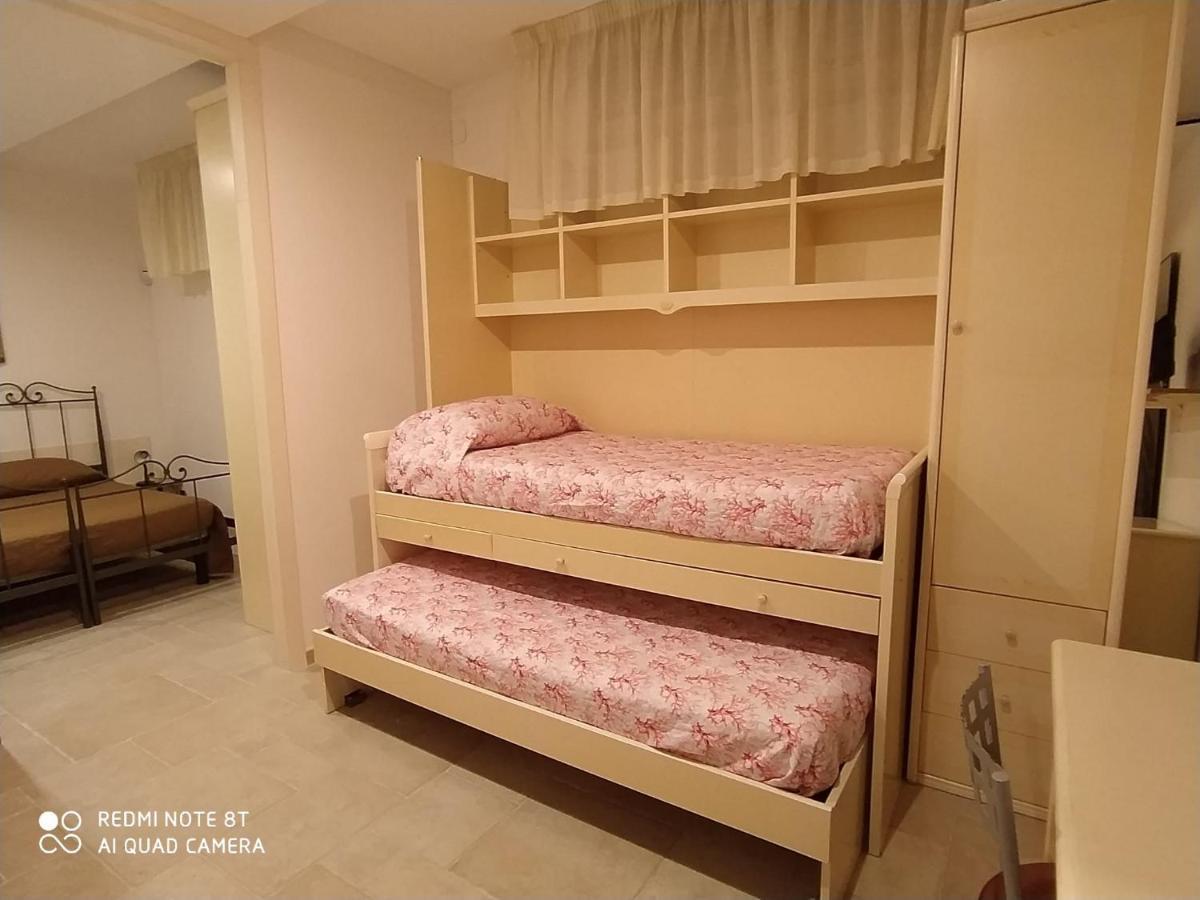 Bollicine Hotel Bari Luaran gambar