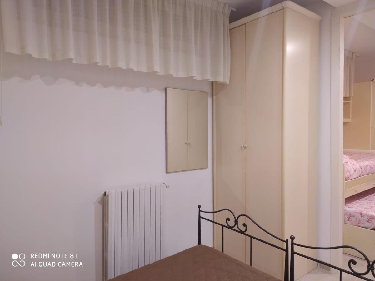 Bollicine Hotel Bari Luaran gambar