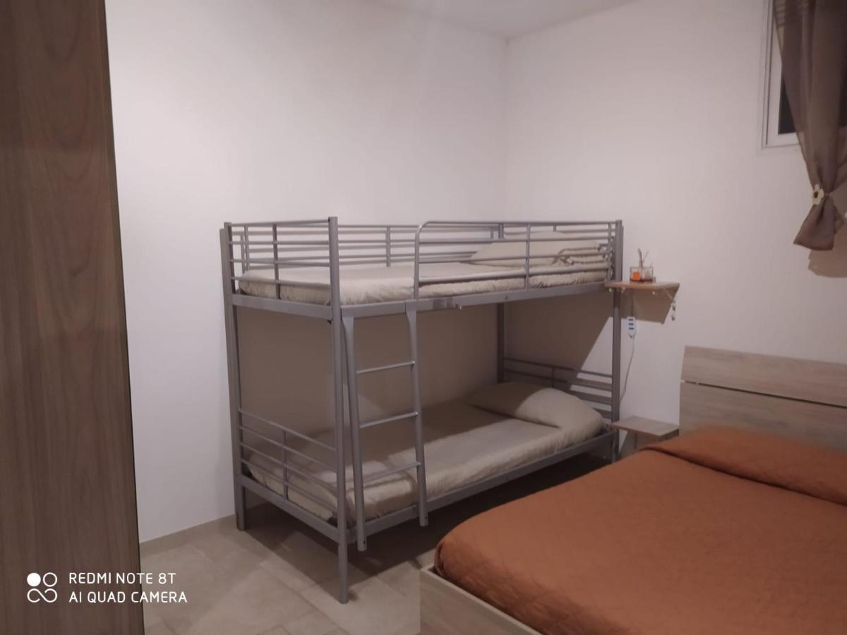 Bollicine Hotel Bari Luaran gambar