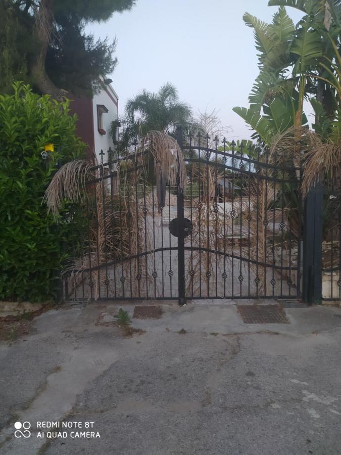 Bollicine Hotel Bari Luaran gambar