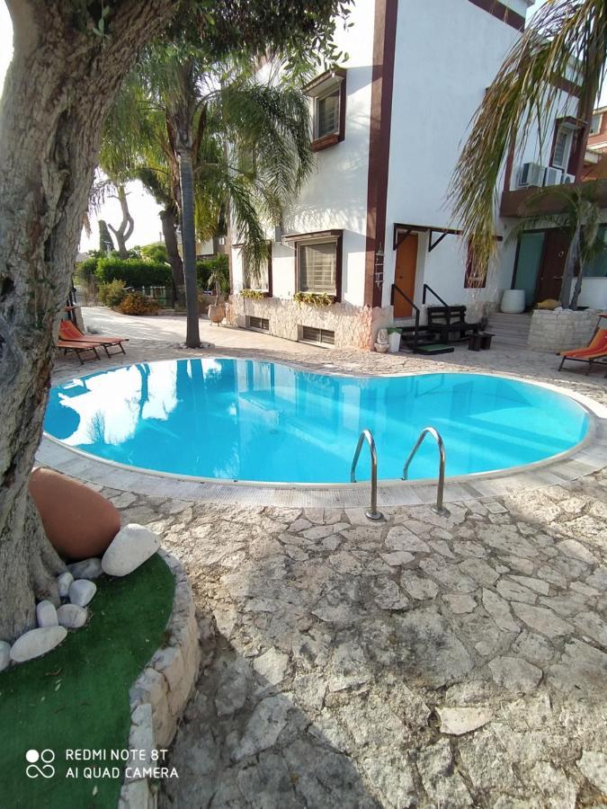 Bollicine Hotel Bari Luaran gambar