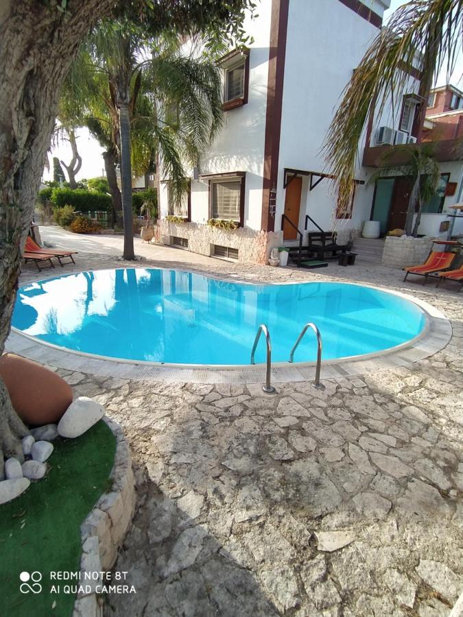 Bollicine Hotel Bari Luaran gambar