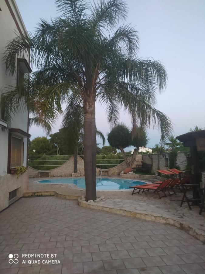 Bollicine Hotel Bari Luaran gambar